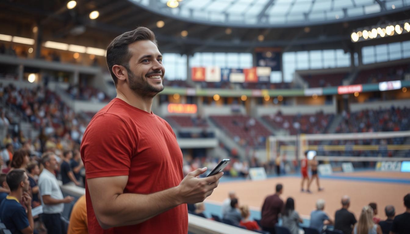 Панамериканский кубок по волейболу среди мужчин