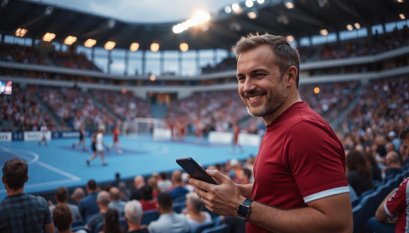 Чемпионат мира по гандболу мужчины