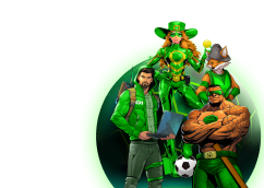 Участвуйте в акции<br>
И выигрывайте с героями Вселенной футбола