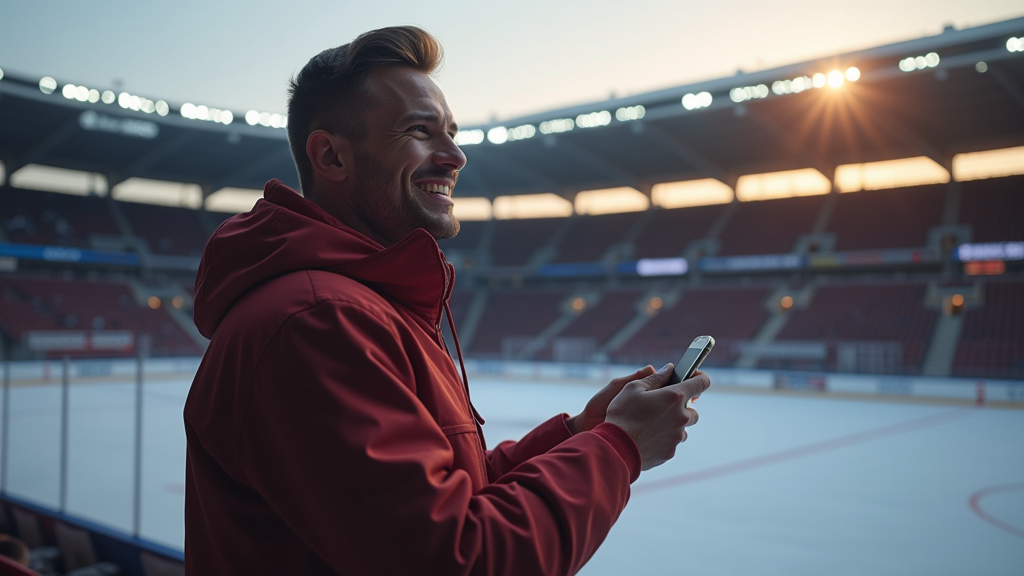 Канадские клубы НХЛ