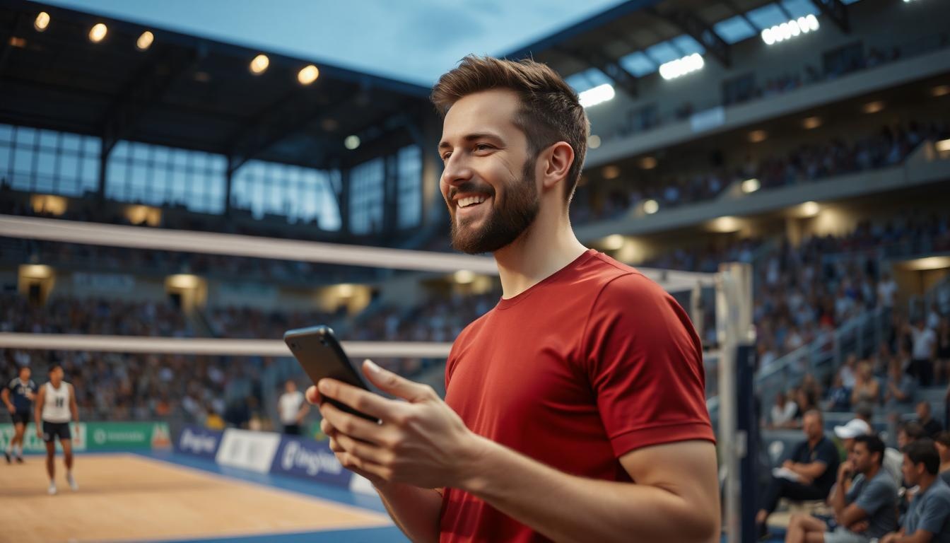 Белорусская Лига Про по волейболу