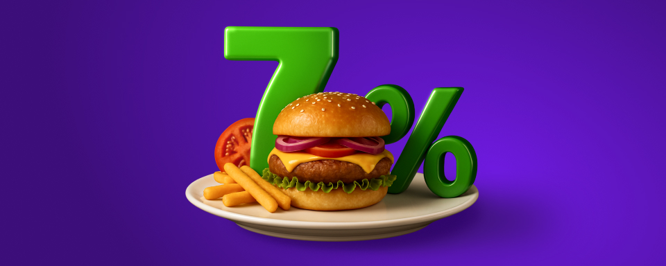 Акция «Вкусная ставка»