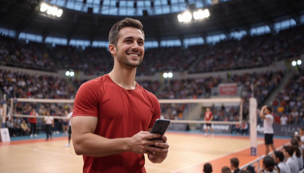 Суперлига среди мужчин