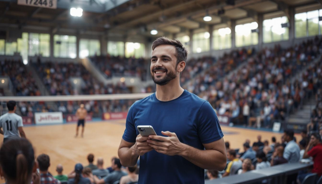 Мировая лига по волейболу